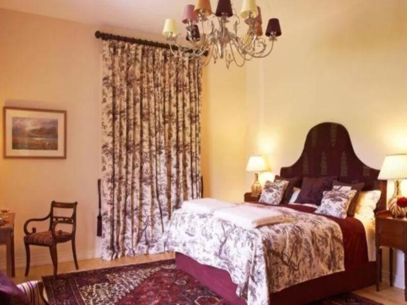 Screebe House (Adults Only) Hotel Rosmuck Buitenkant foto