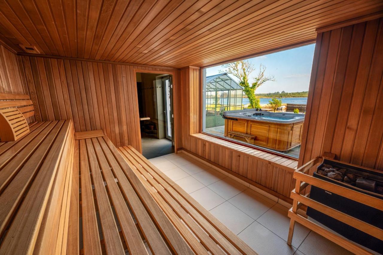 Screebe House (Adults Only) Hotel Rosmuck Buitenkant foto