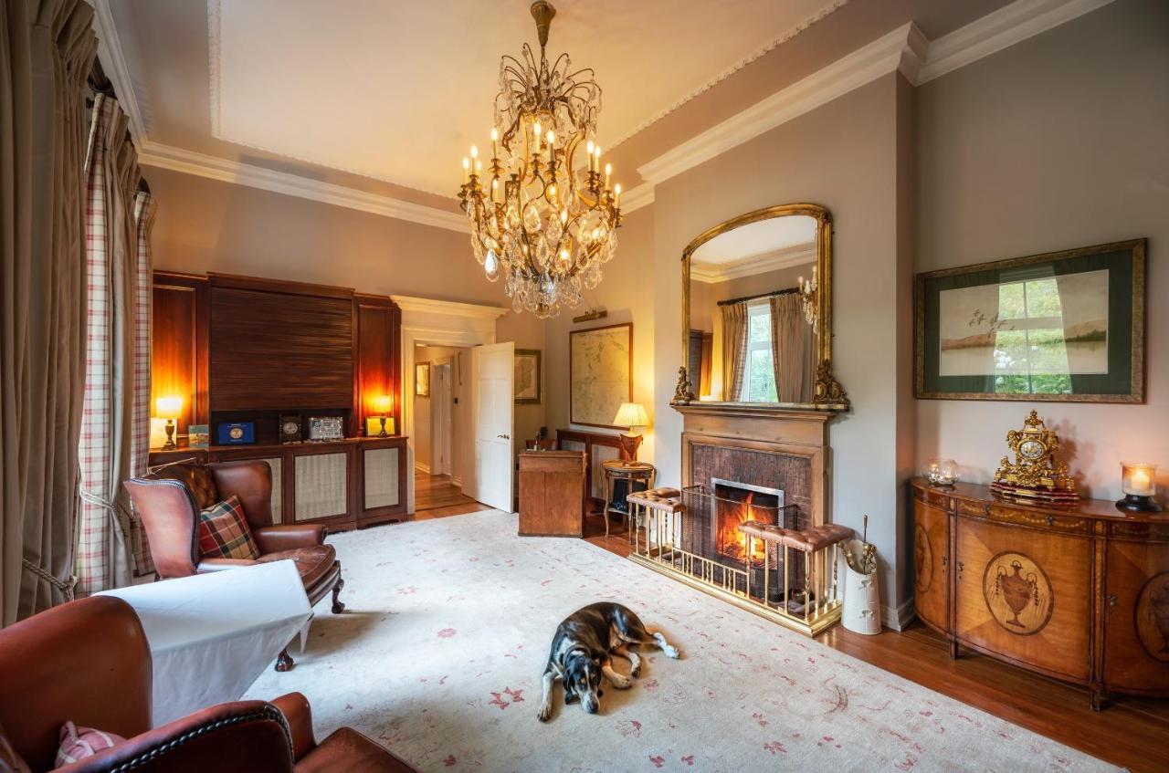 Screebe House (Adults Only) Hotel Rosmuck Buitenkant foto