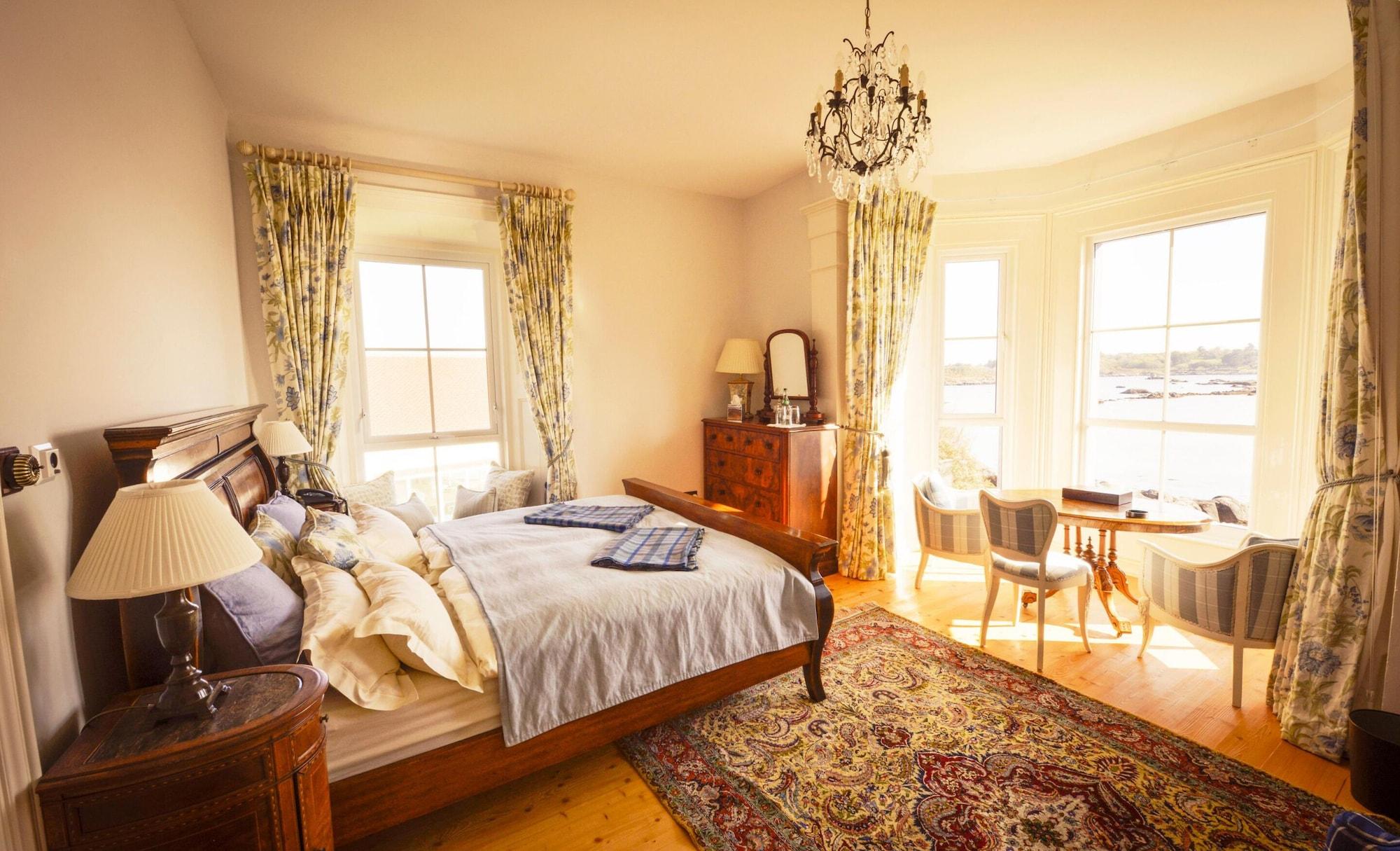 Screebe House (Adults Only) Hotel Rosmuck Buitenkant foto