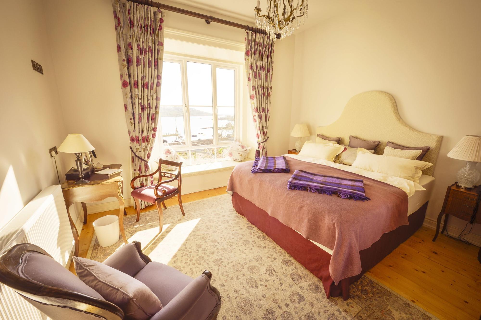 Screebe House (Adults Only) Hotel Rosmuck Buitenkant foto