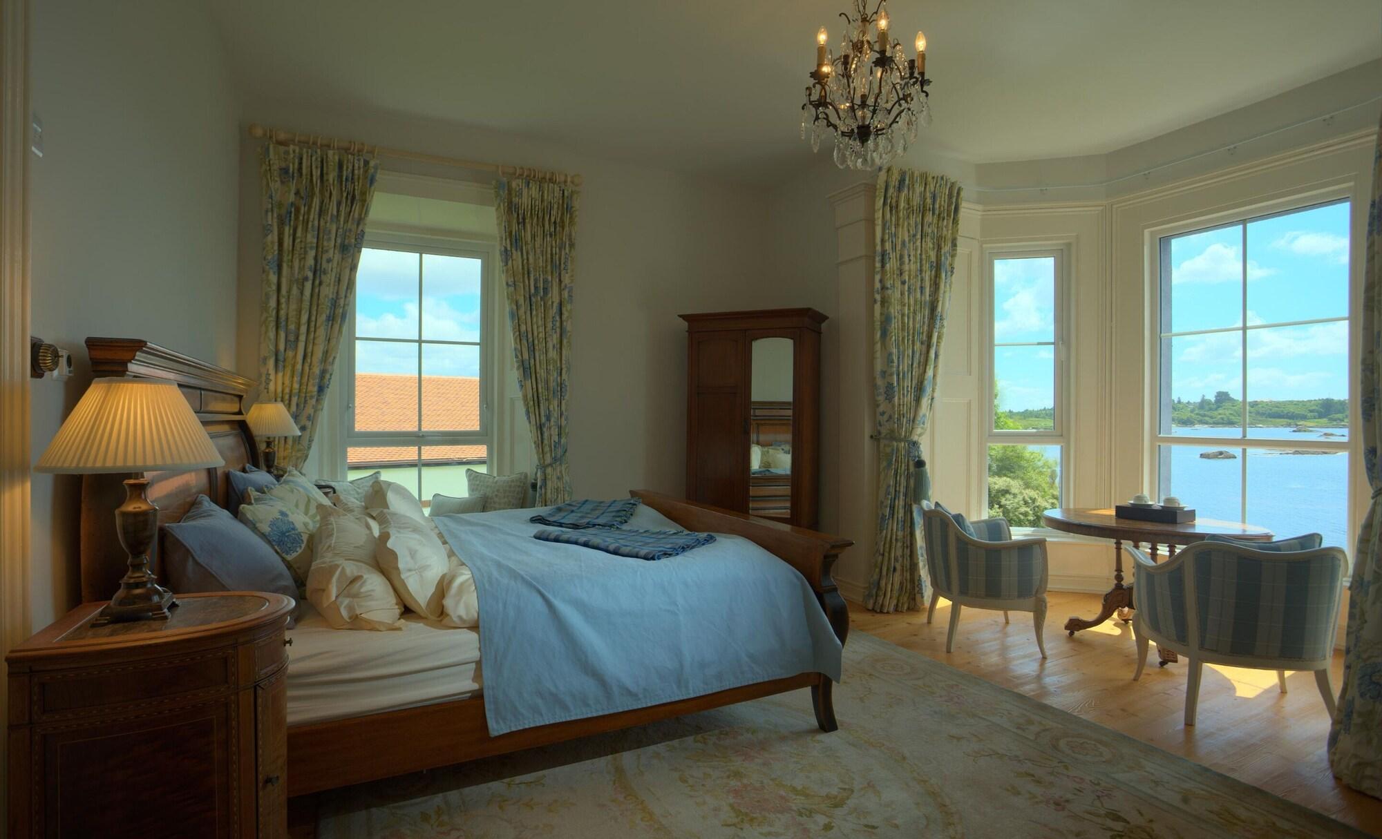 Screebe House (Adults Only) Hotel Rosmuck Buitenkant foto