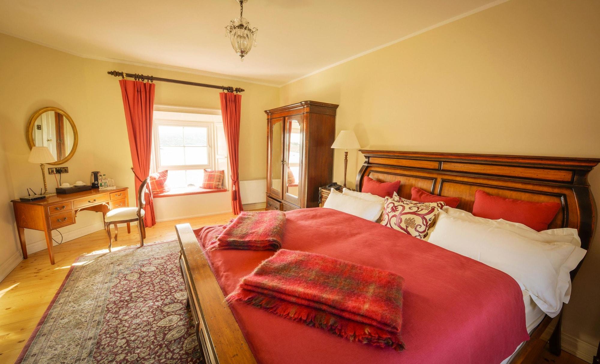 Screebe House (Adults Only) Hotel Rosmuck Buitenkant foto
