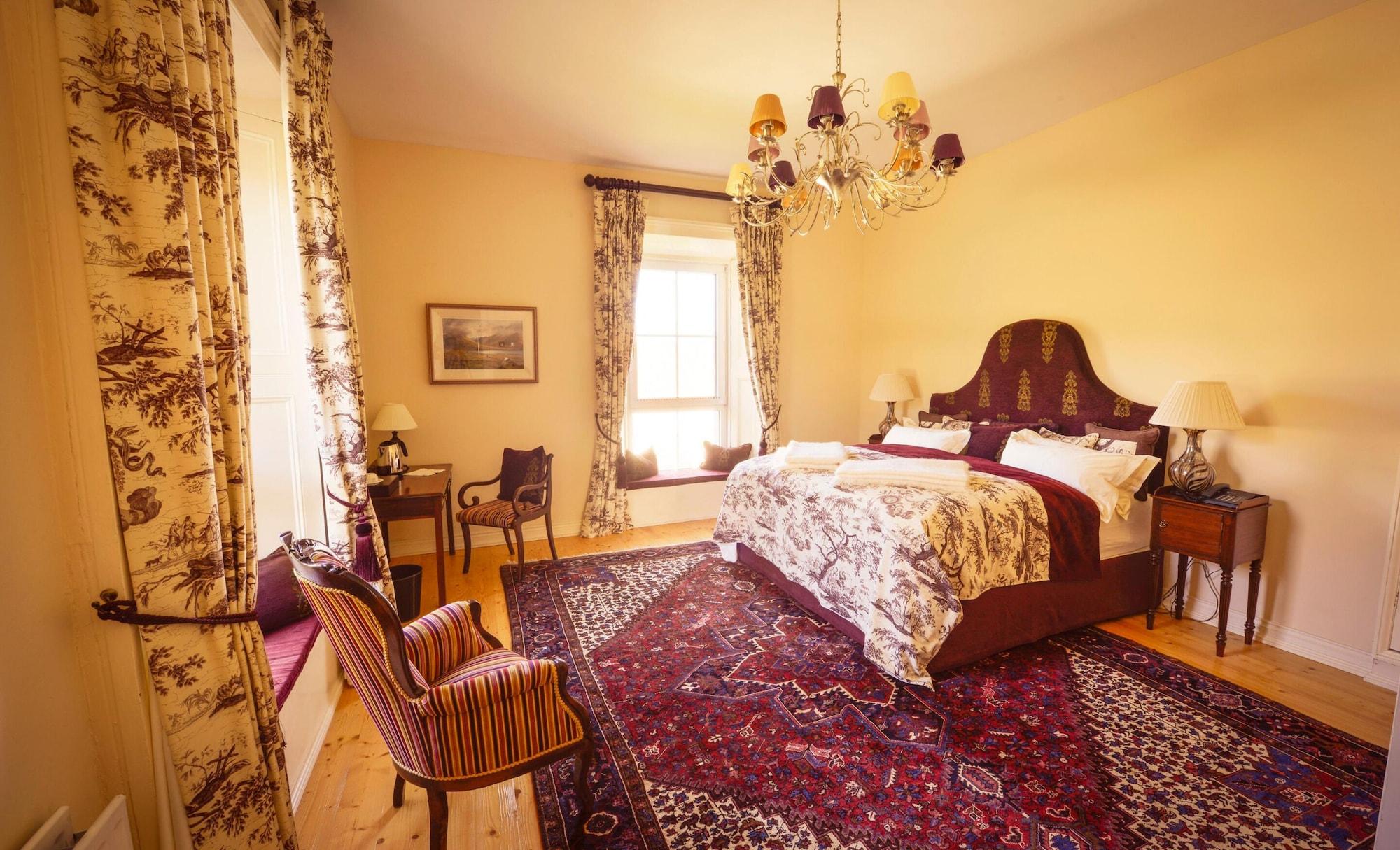 Screebe House (Adults Only) Hotel Rosmuck Buitenkant foto