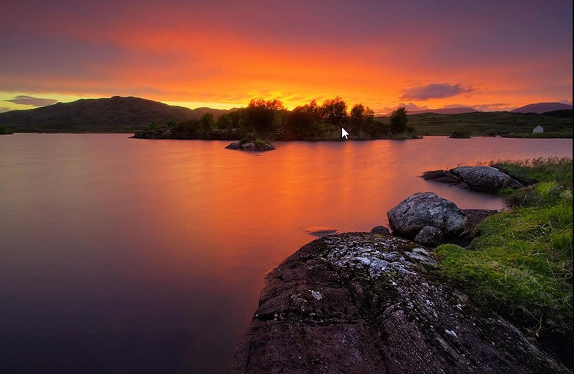 Screebe House (Adults Only) Hotel Rosmuck Buitenkant foto