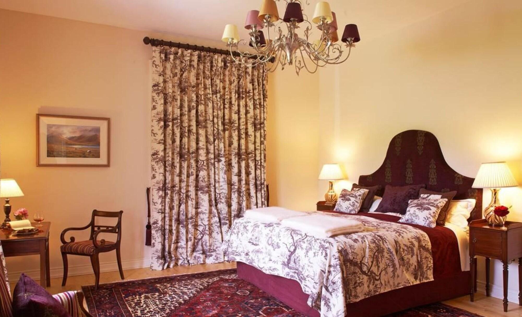 Screebe House (Adults Only) Hotel Rosmuck Buitenkant foto