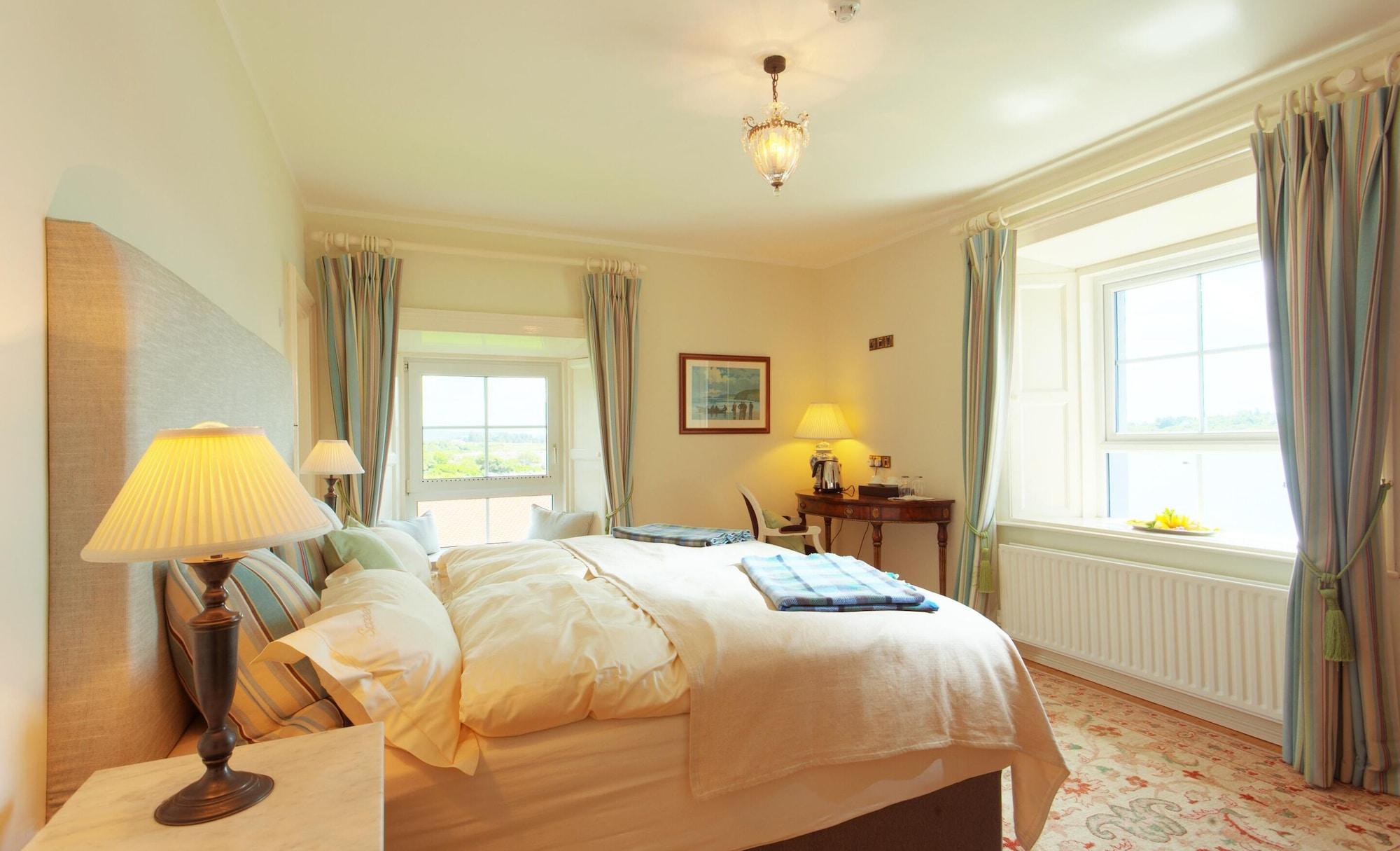 Screebe House (Adults Only) Hotel Rosmuck Buitenkant foto