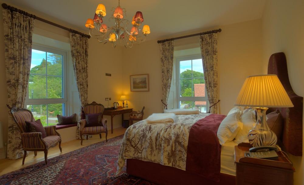 Screebe House (Adults Only) Hotel Rosmuck Buitenkant foto