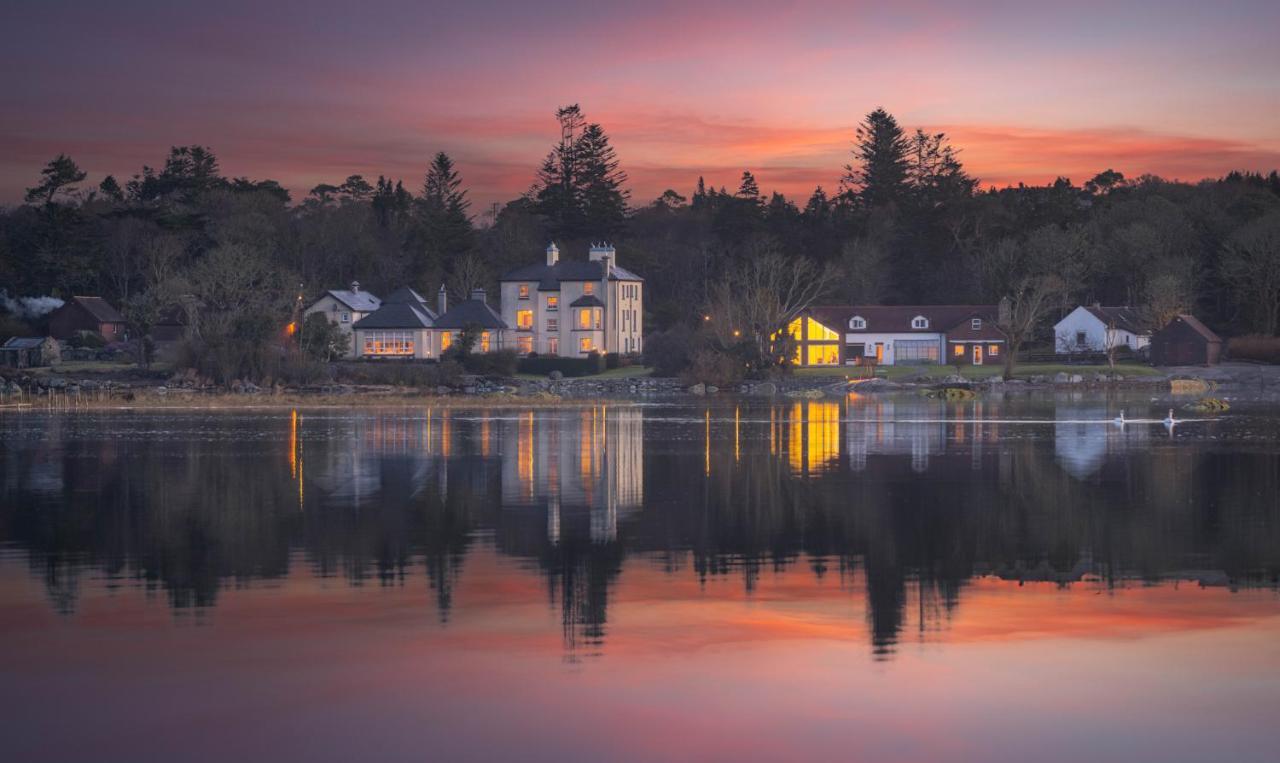 Screebe House (Adults Only) Hotel Rosmuck Buitenkant foto