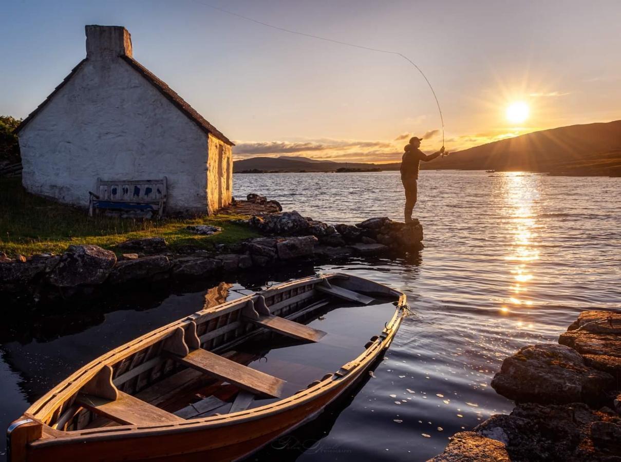 Screebe House (Adults Only) Hotel Rosmuck Buitenkant foto