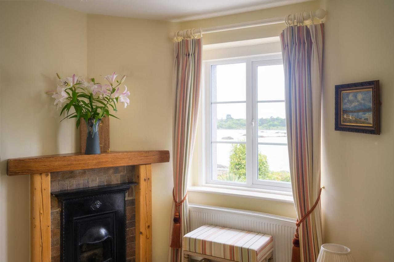 Screebe House (Adults Only) Hotel Rosmuck Buitenkant foto
