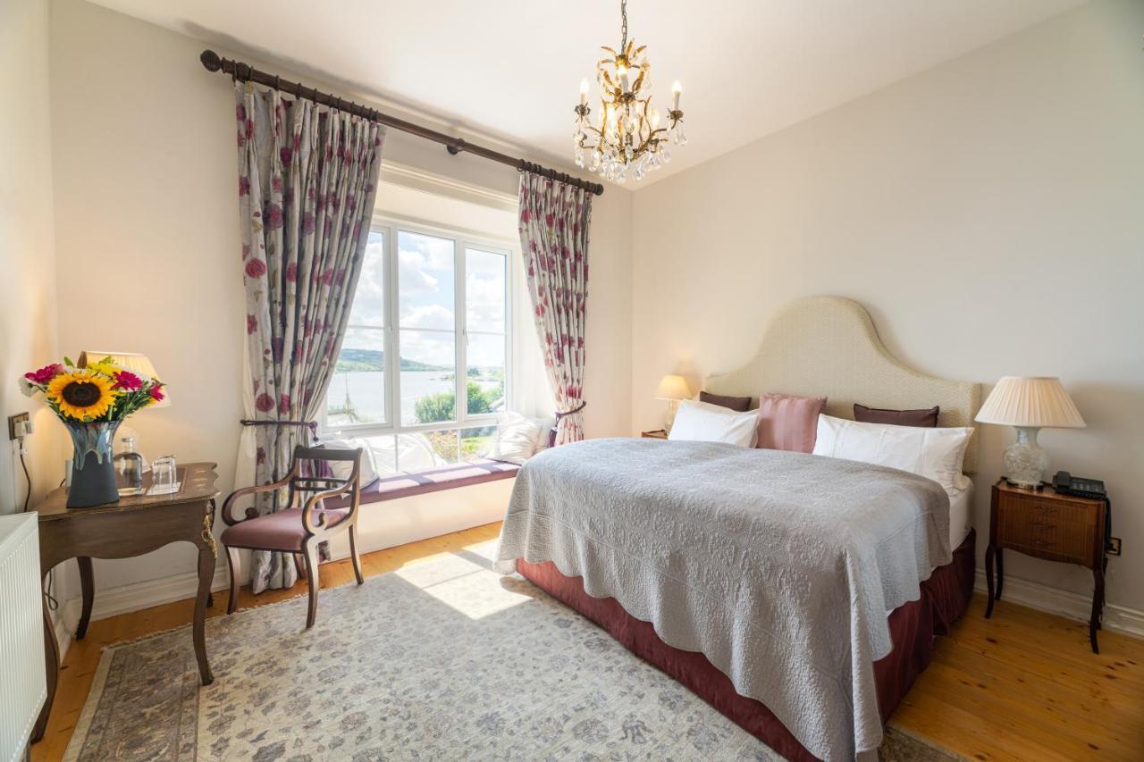 Screebe House (Adults Only) Hotel Rosmuck Buitenkant foto