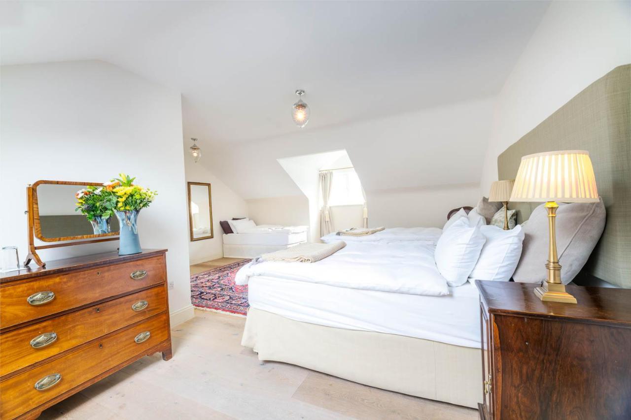 Screebe House (Adults Only) Hotel Rosmuck Buitenkant foto