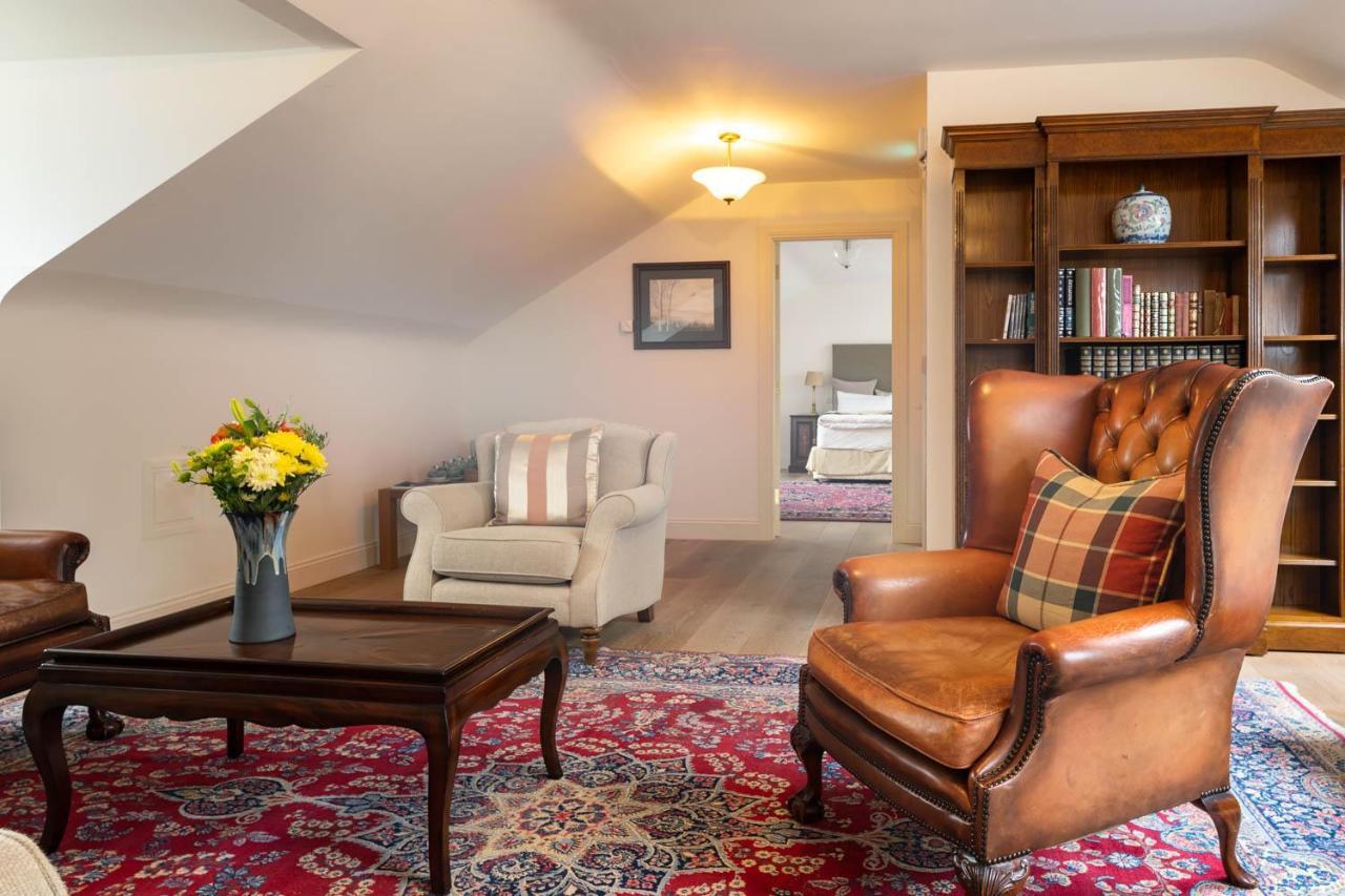 Screebe House (Adults Only) Hotel Rosmuck Buitenkant foto