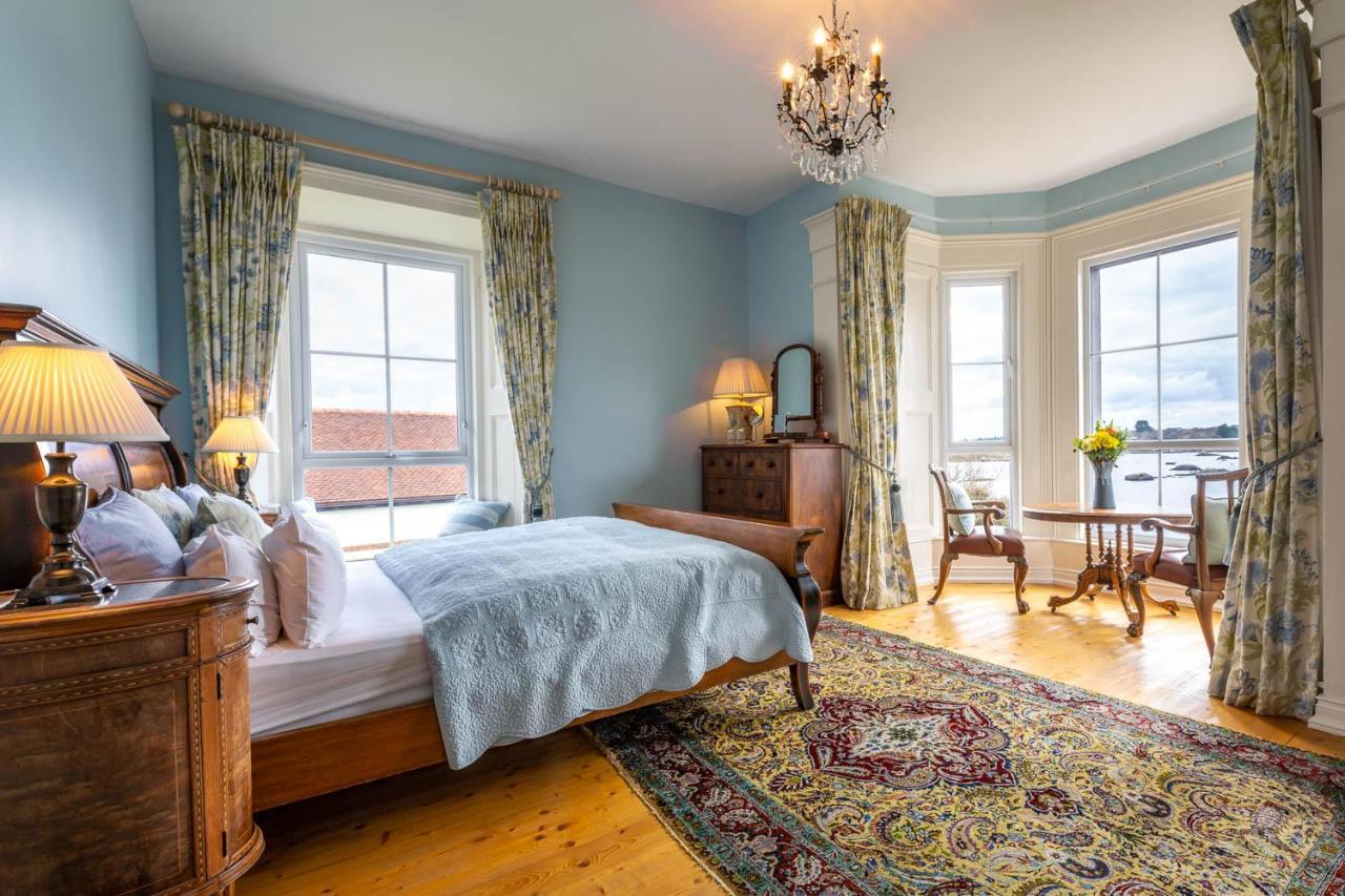 Screebe House (Adults Only) Hotel Rosmuck Buitenkant foto