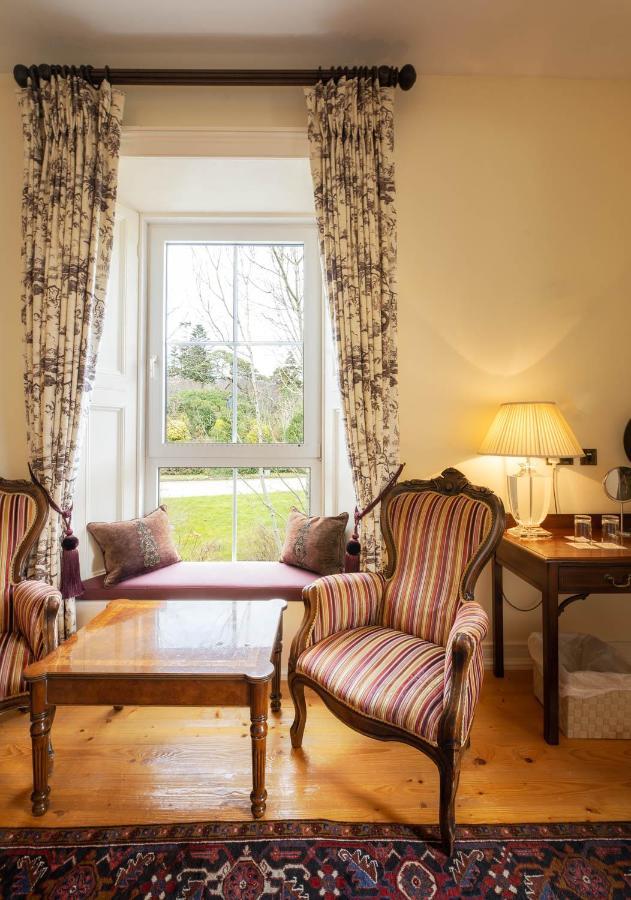 Screebe House (Adults Only) Hotel Rosmuck Buitenkant foto