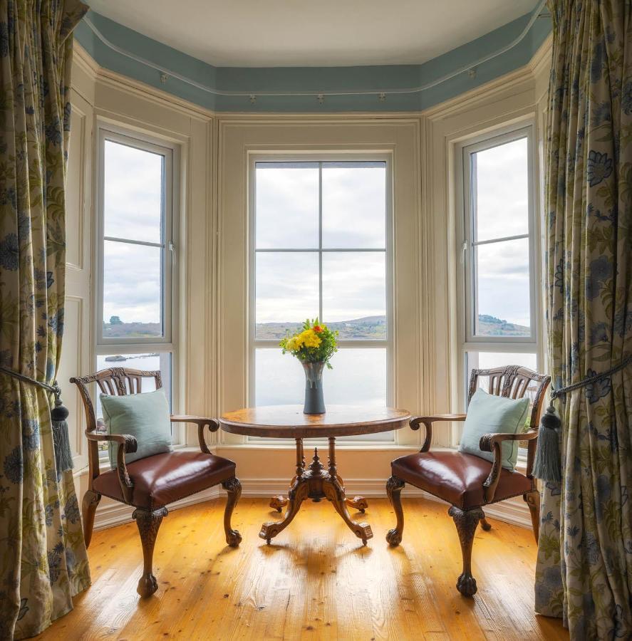 Screebe House (Adults Only) Hotel Rosmuck Buitenkant foto