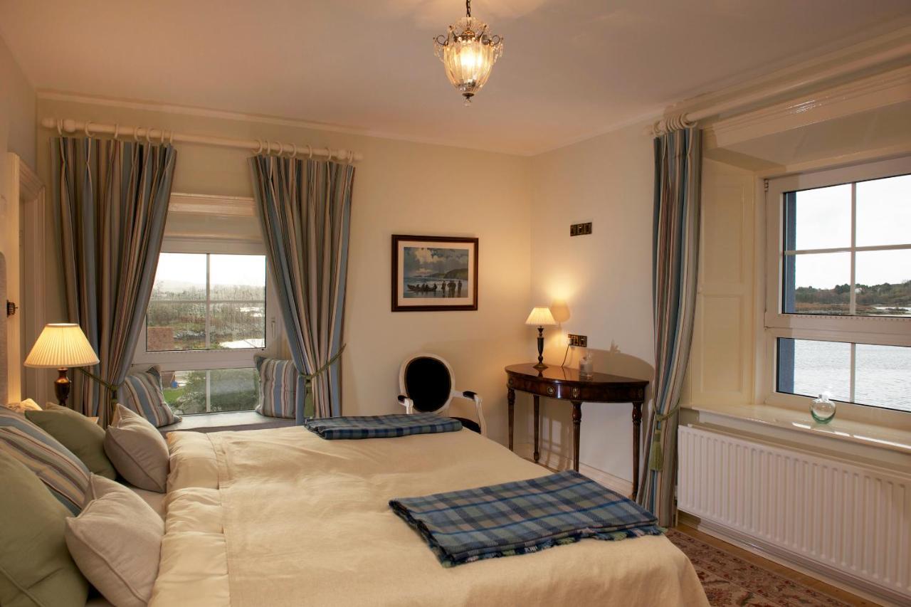 Screebe House (Adults Only) Hotel Rosmuck Buitenkant foto