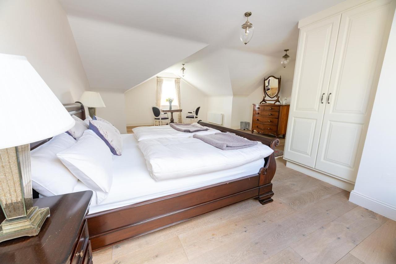 Screebe House (Adults Only) Hotel Rosmuck Buitenkant foto