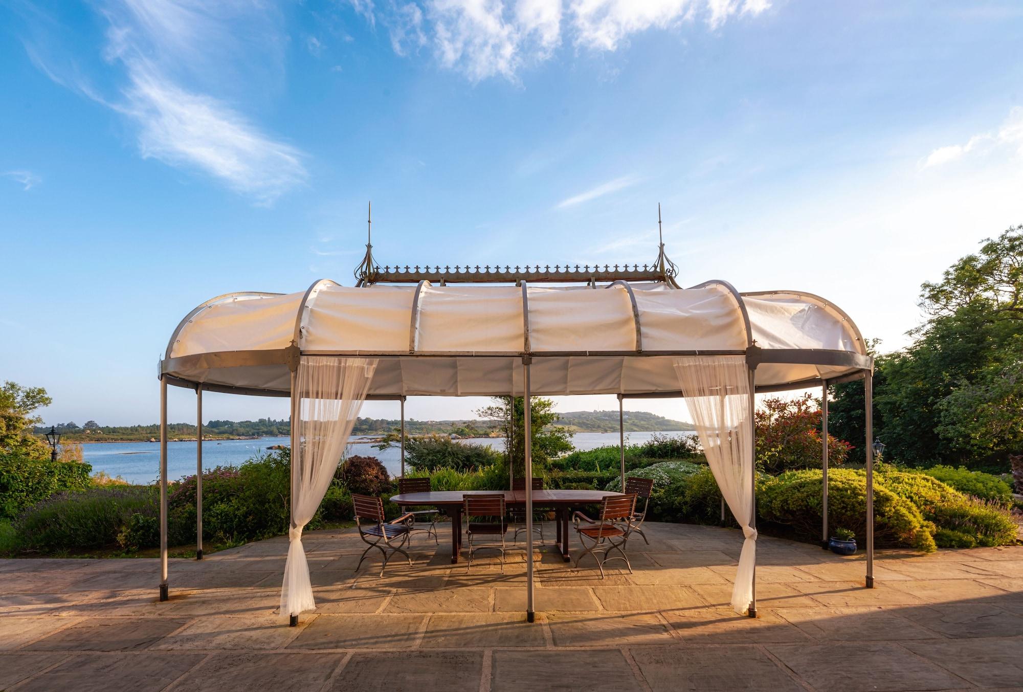 Screebe House (Adults Only) Hotel Rosmuck Buitenkant foto