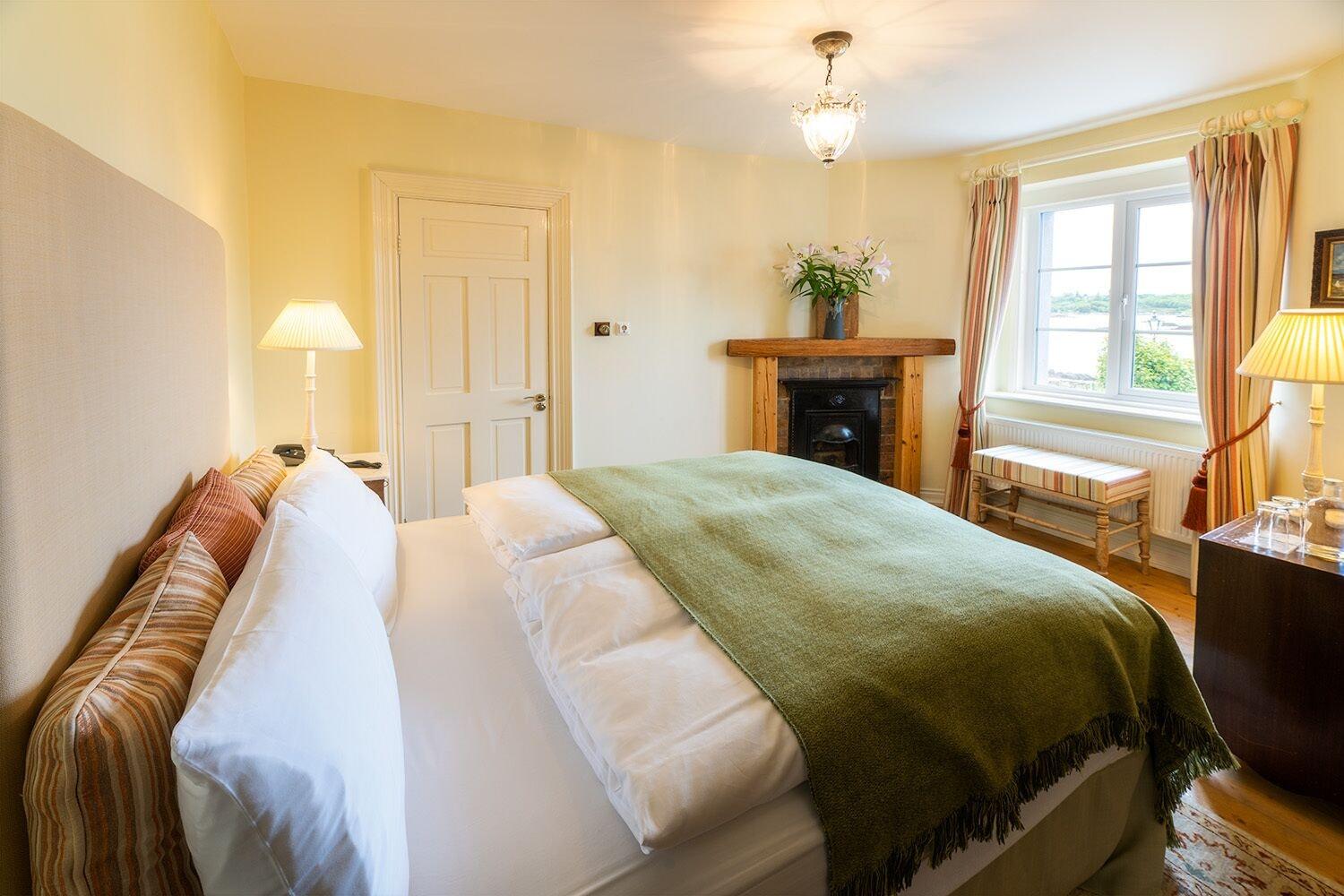 Screebe House (Adults Only) Hotel Rosmuck Buitenkant foto