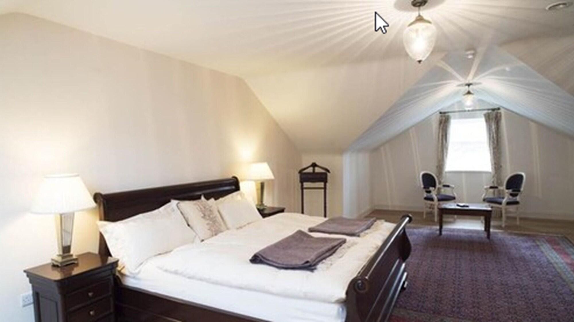 Screebe House (Adults Only) Hotel Rosmuck Buitenkant foto