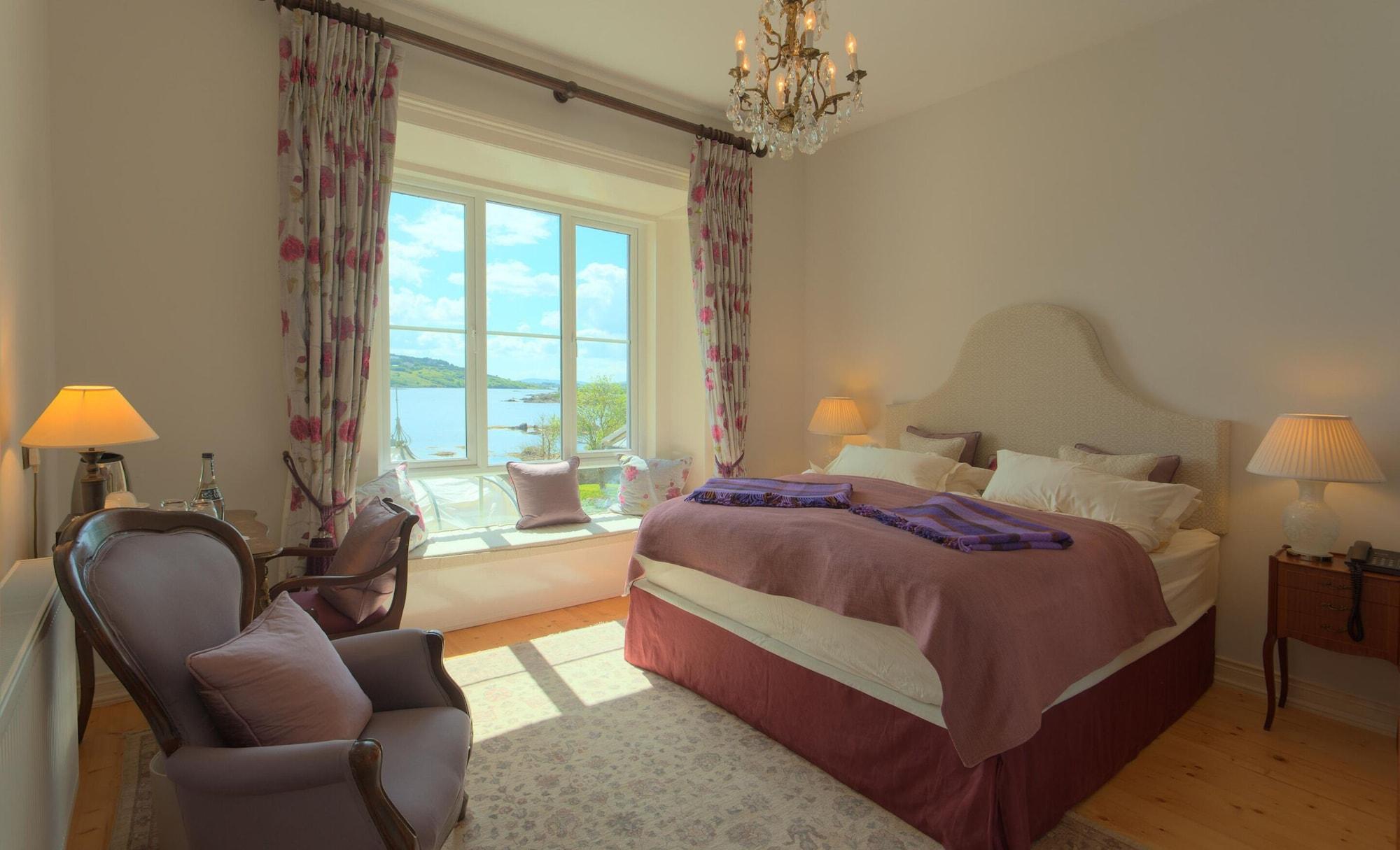 Screebe House (Adults Only) Hotel Rosmuck Buitenkant foto