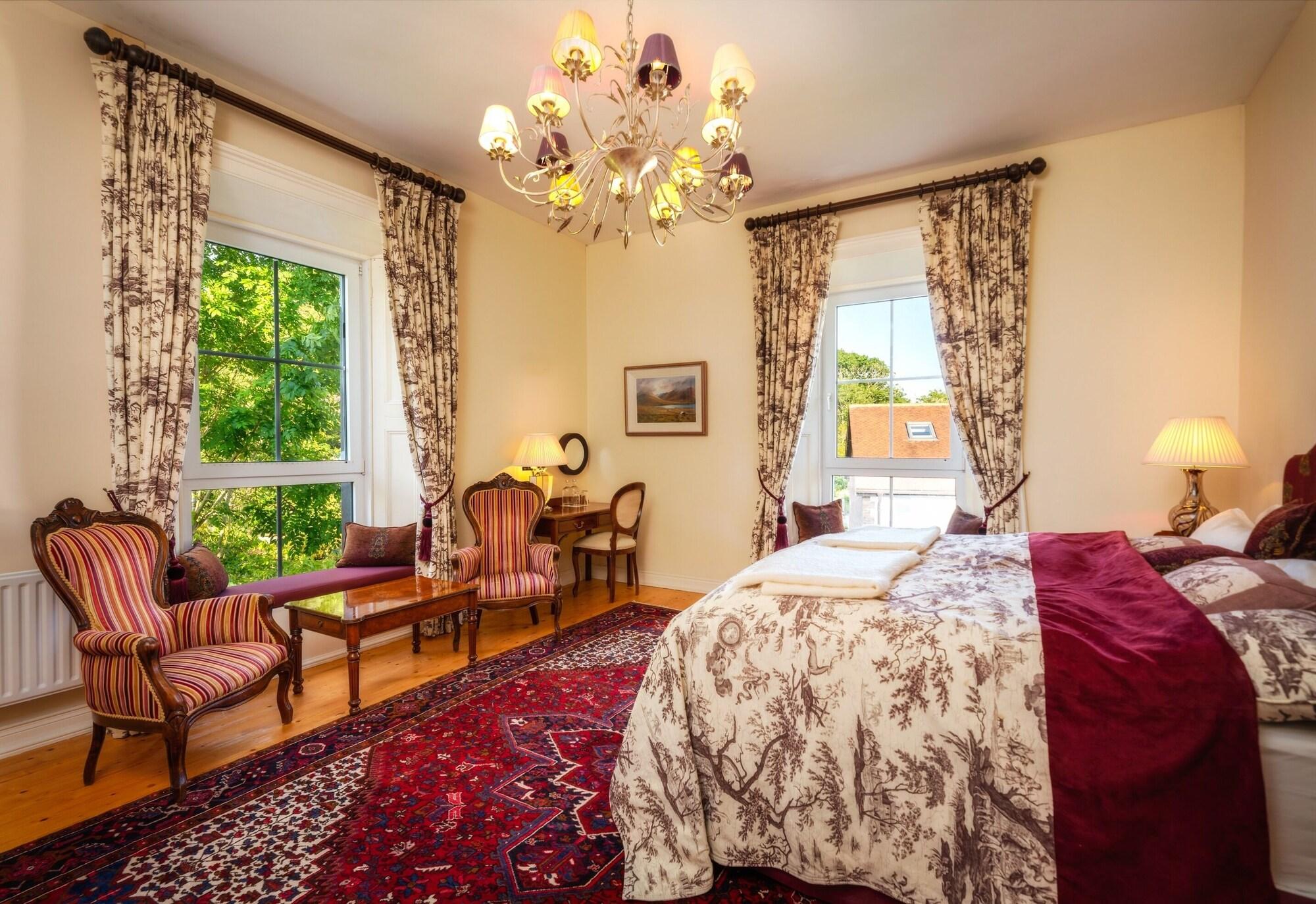 Screebe House (Adults Only) Hotel Rosmuck Buitenkant foto