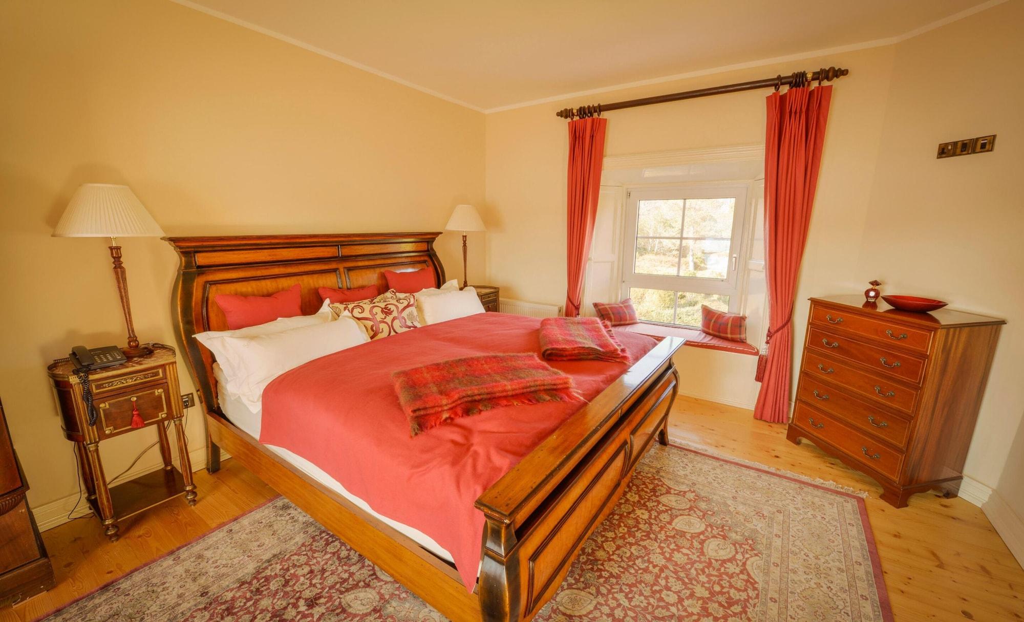 Screebe House (Adults Only) Hotel Rosmuck Buitenkant foto