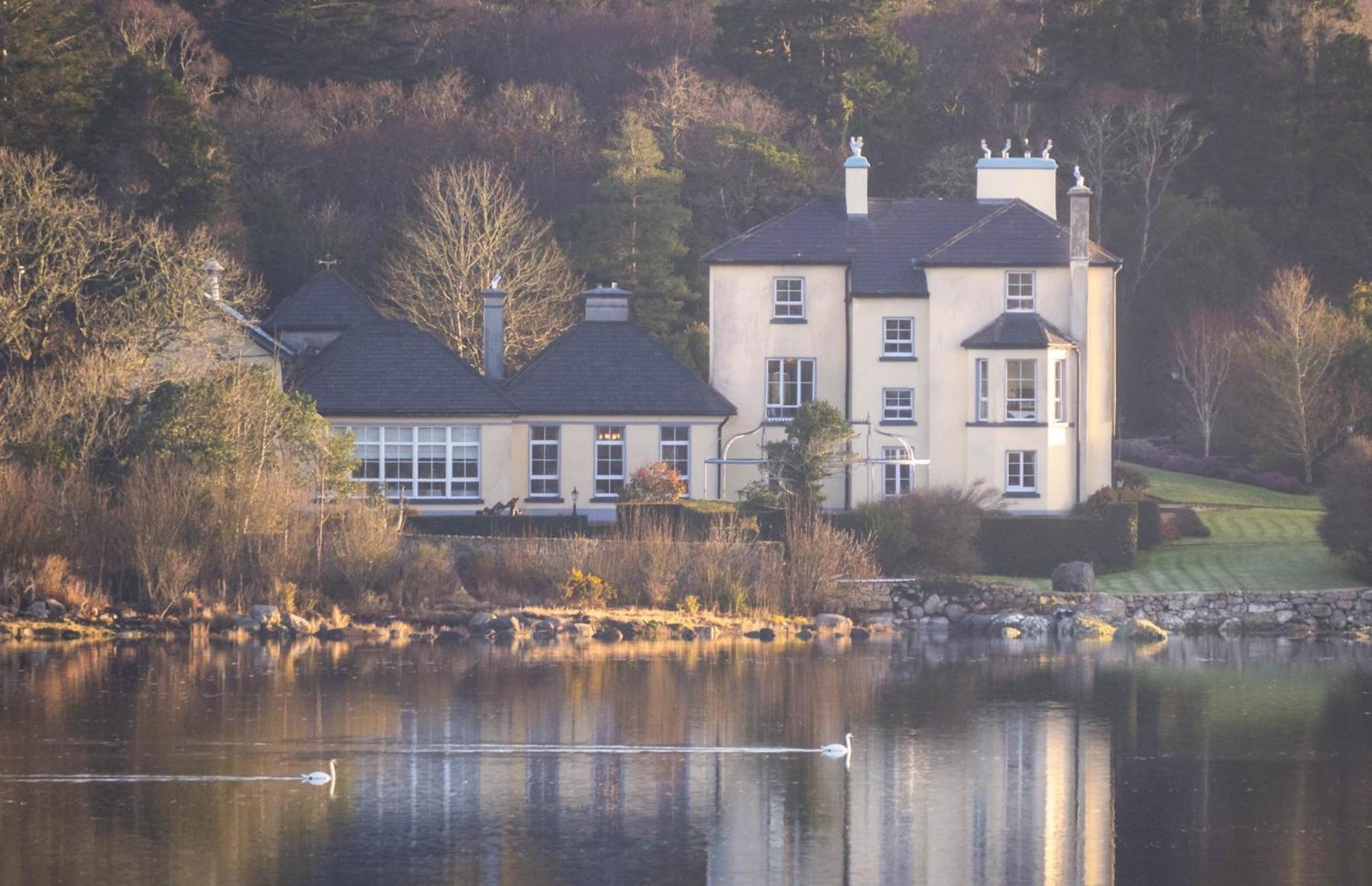 Screebe House (Adults Only) Hotel Rosmuck Buitenkant foto