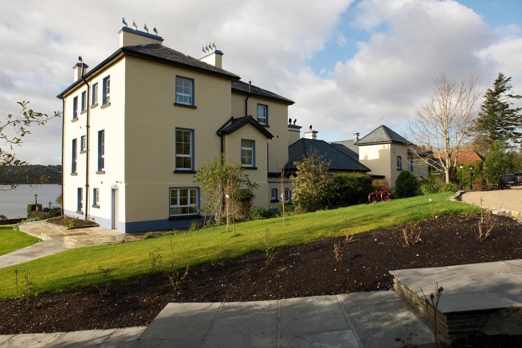 Screebe House (Adults Only) Hotel Rosmuck Buitenkant foto