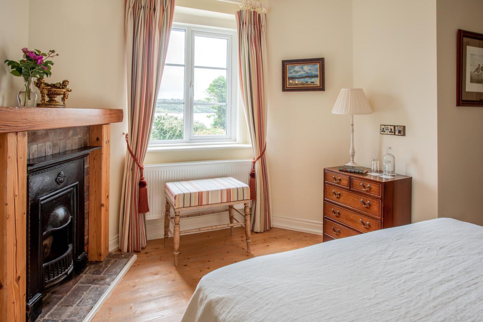 Screebe House (Adults Only) Hotel Rosmuck Buitenkant foto