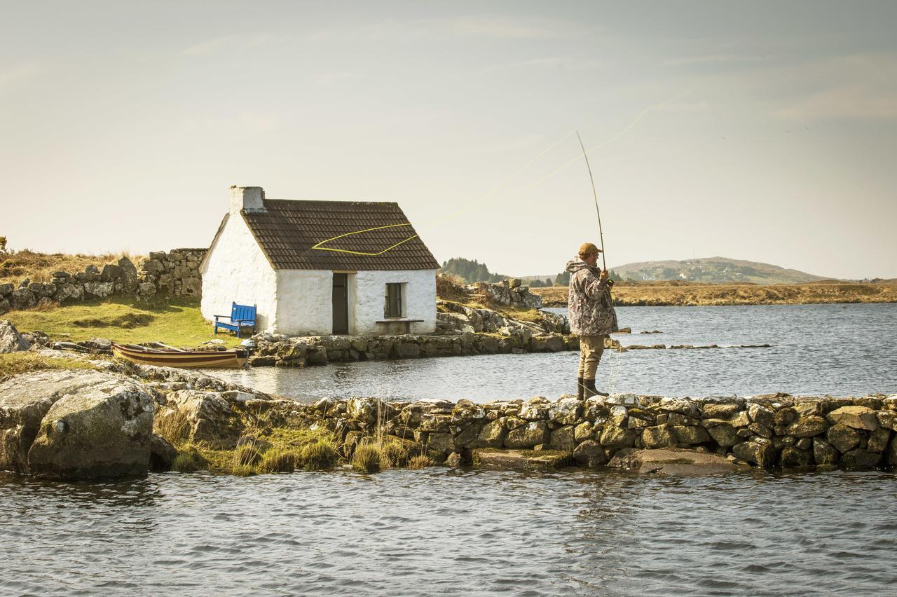 Screebe House (Adults Only) Hotel Rosmuck Buitenkant foto