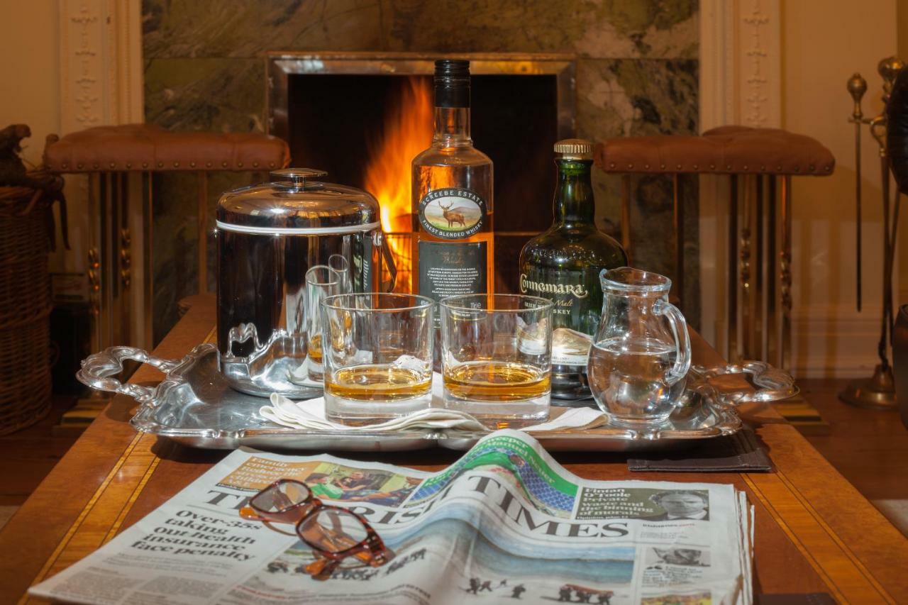 Screebe House (Adults Only) Hotel Rosmuck Buitenkant foto